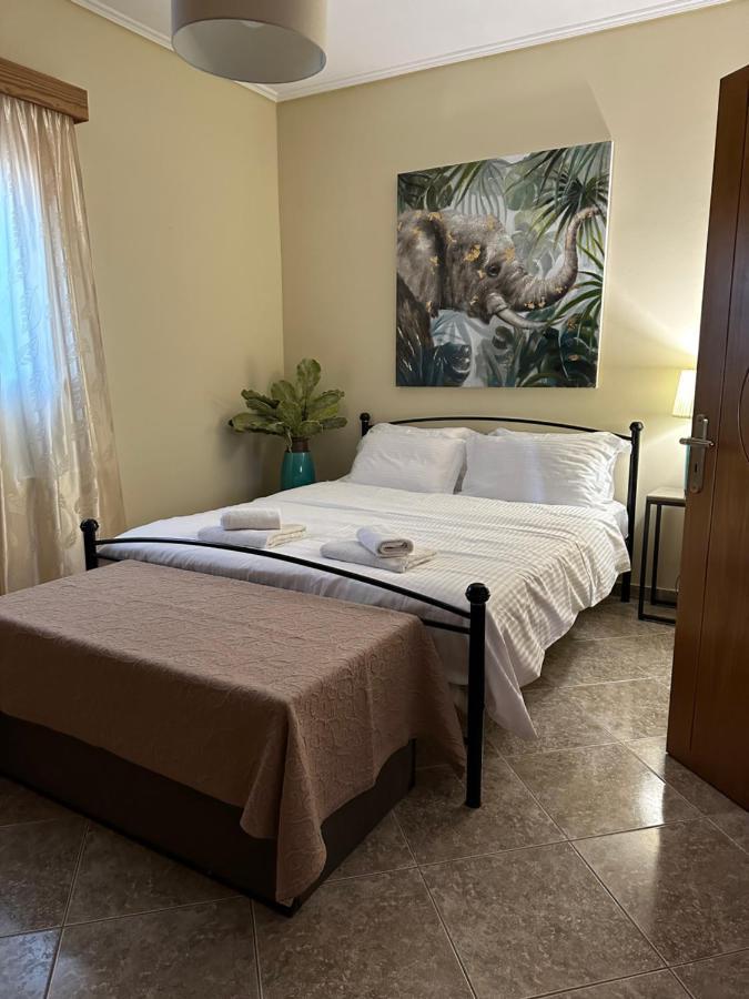 Gavrilis Apartments Nenita Exteriér fotografie